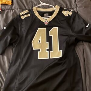 Nike NFL Jersey - Black and Gold